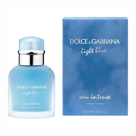 dolce gabbana light blue intense made in france|dolce gabbana light blue intense men.